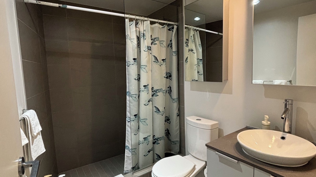 Photo of Bathroom in Crosstown