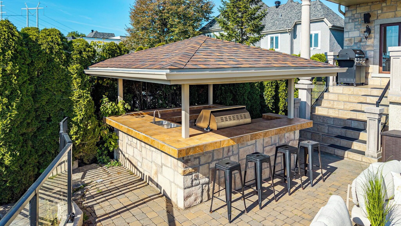 Photo of Patio Balcony in Lachenaie