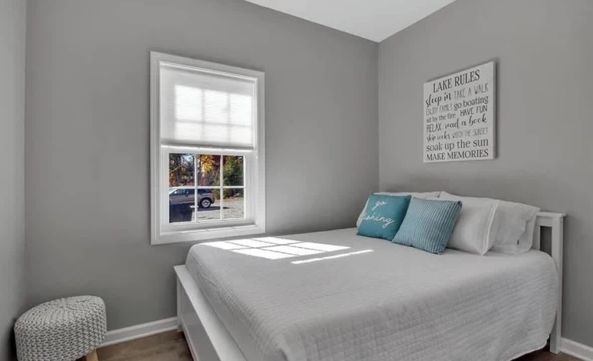 Photo of Bedroom in Lime Lake-Machias