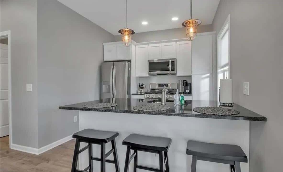 Photo of Kitchen in Lime Lake-Machias