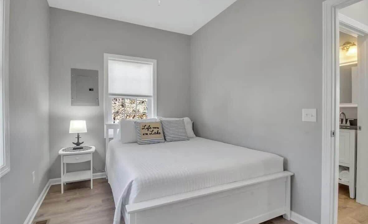 Photo of Bedroom in Lime Lake-Machias