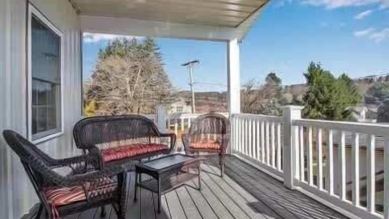 Photo of Patio Balcony in Lime Lake-Machias