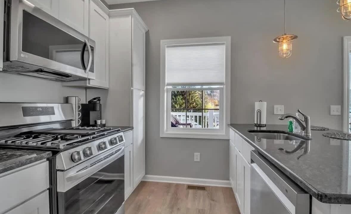 Photo of Kitchen in Lime Lake-Machias