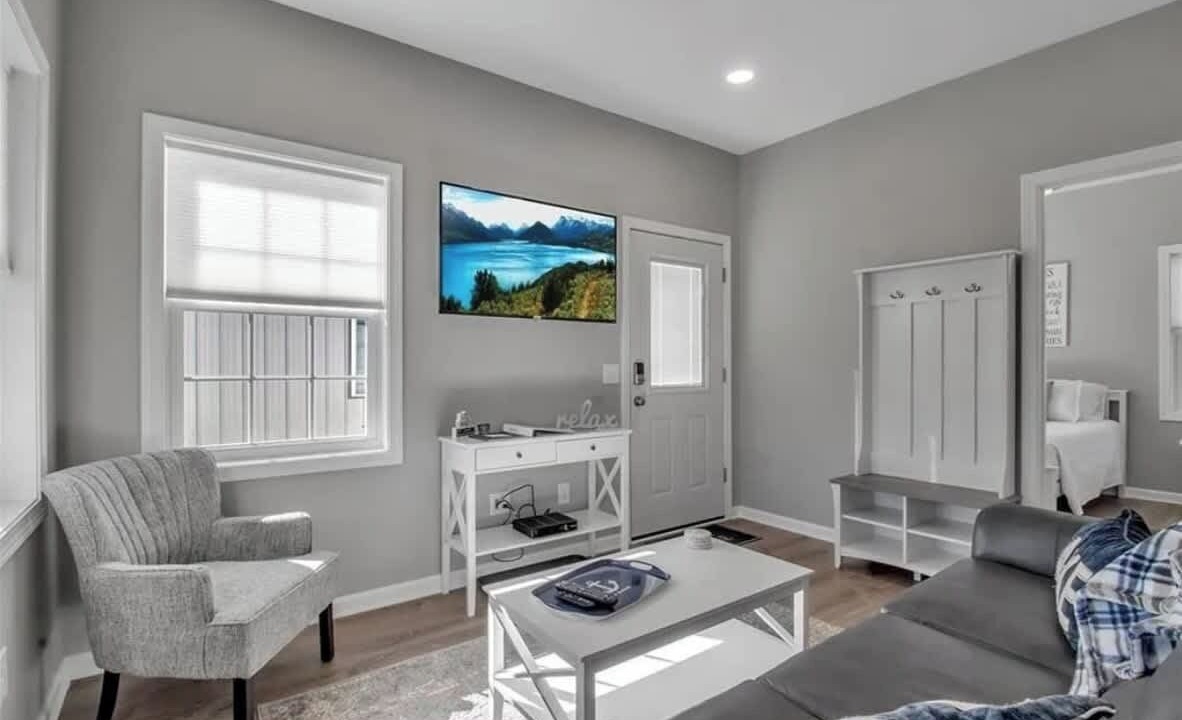 Photo of Livingroom in Lime Lake-Machias