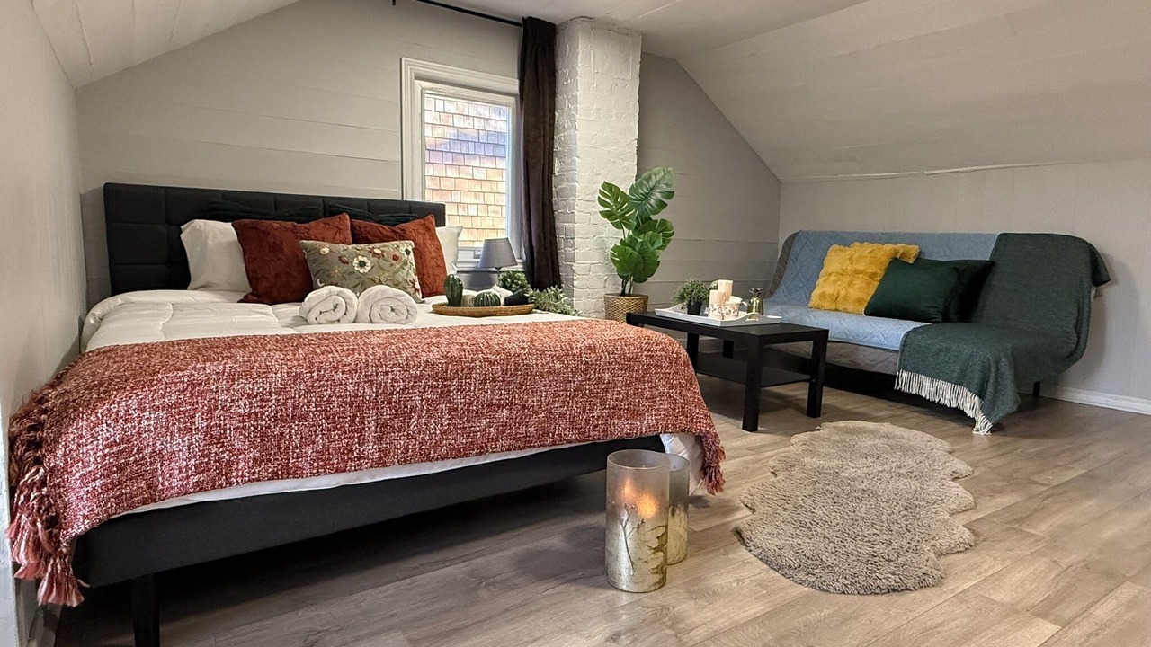 Photo of Bedroom in Bickford Park