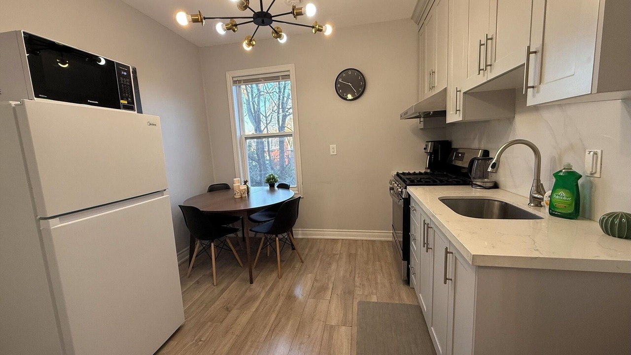 Photo of Kitchen in Bickford Park