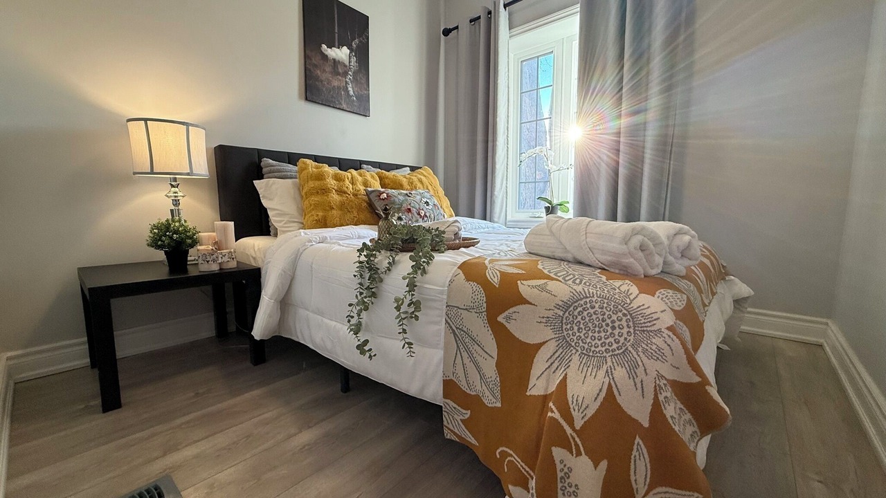 Photo of Bedroom in Bickford Park