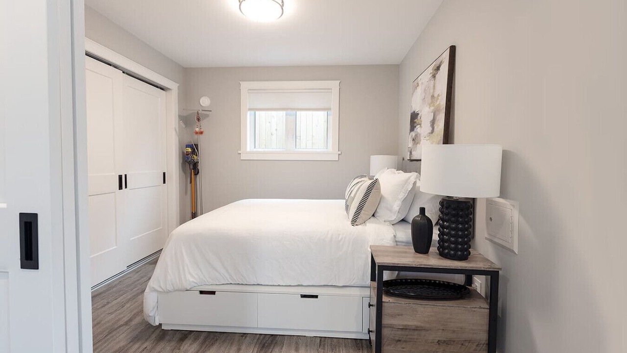 Photo of Bedroom in Saanich