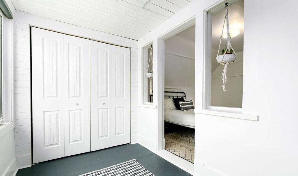Photo of Bedroom in North Central Edmonton