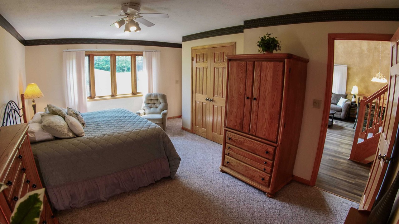 Photo of Bedroom in Clymer