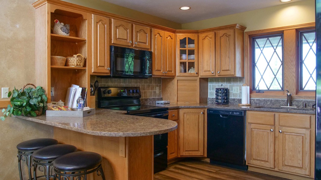 Photo of Kitchen in Clymer