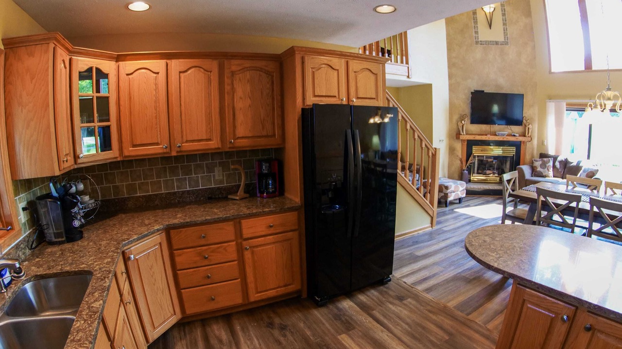 Photo of Kitchen in Clymer