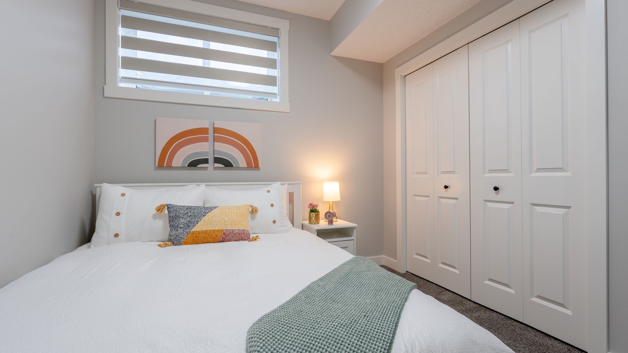 Photo of Bedroom in Southeast Calgary