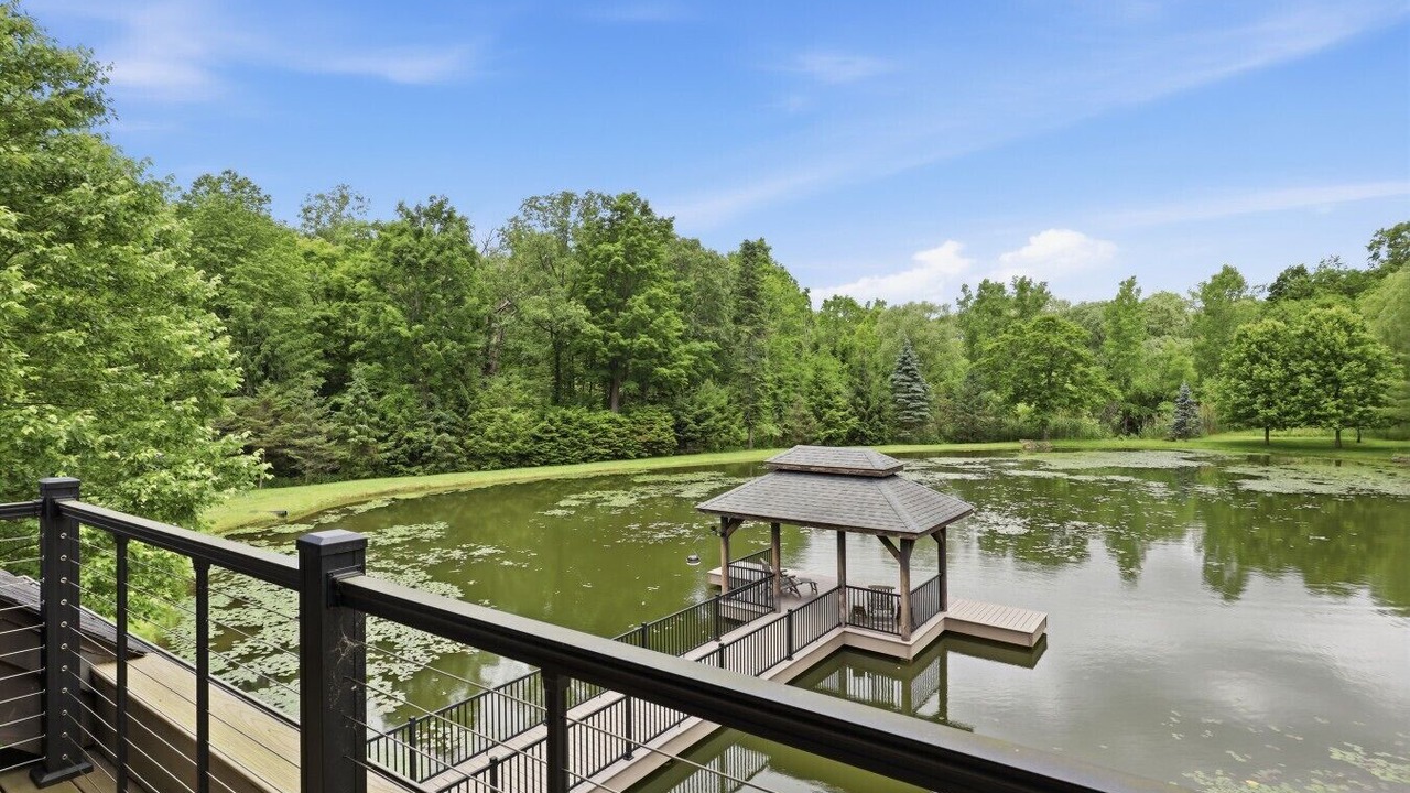 Photo of Patio Balcony in Perinton