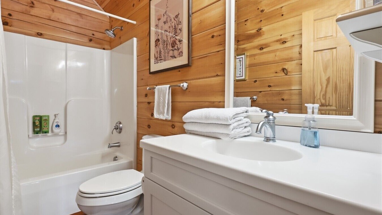Photo of Bathroom in Perinton