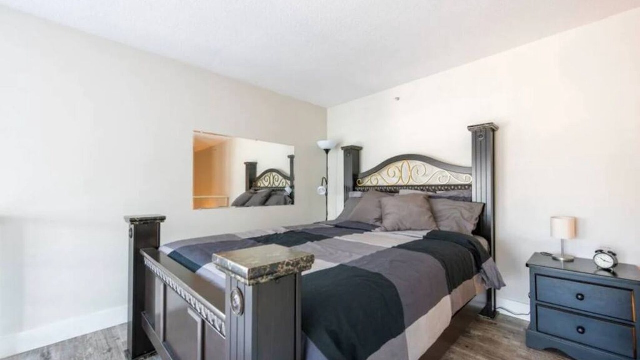 Photo of Bedroom in Downtown Vancouver