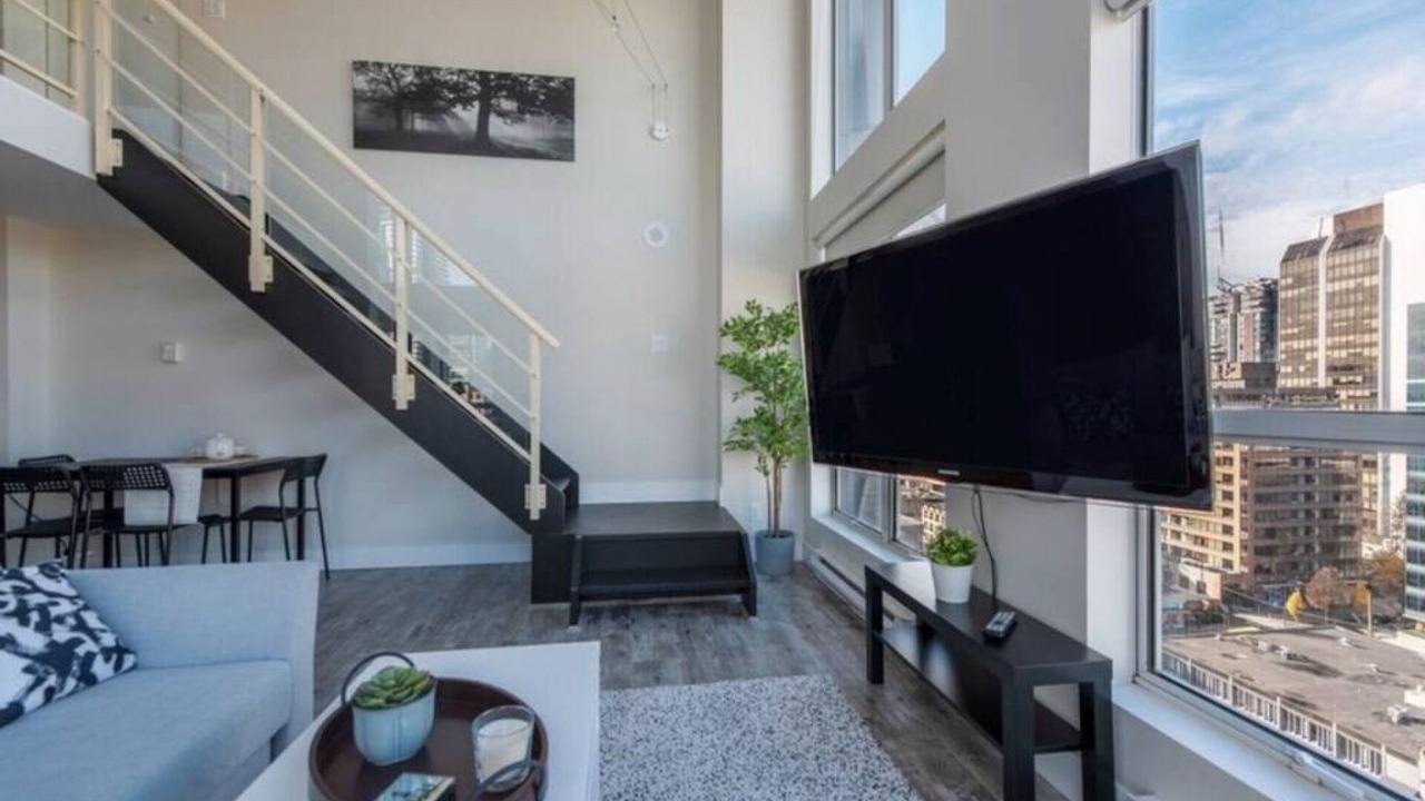 Photo of Livingroom in Downtown Vancouver