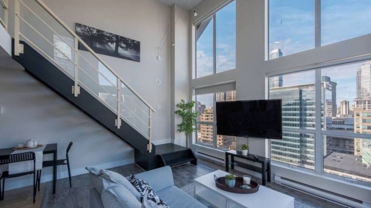 Photo of Livingroom in Downtown Vancouver