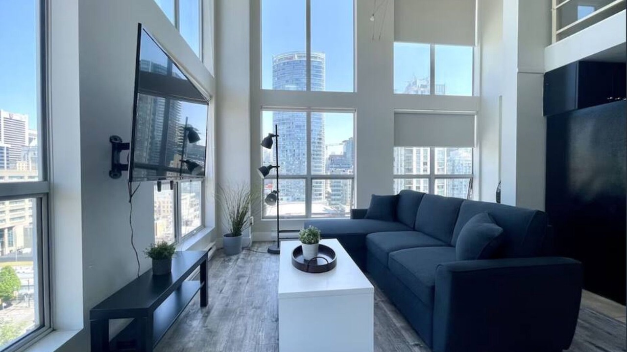 Photo of Livingroom in Downtown Vancouver