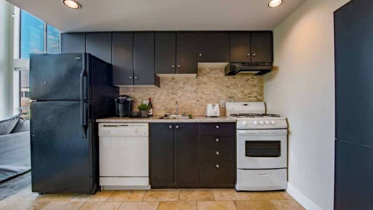 Photo of Kitchen in Downtown Vancouver