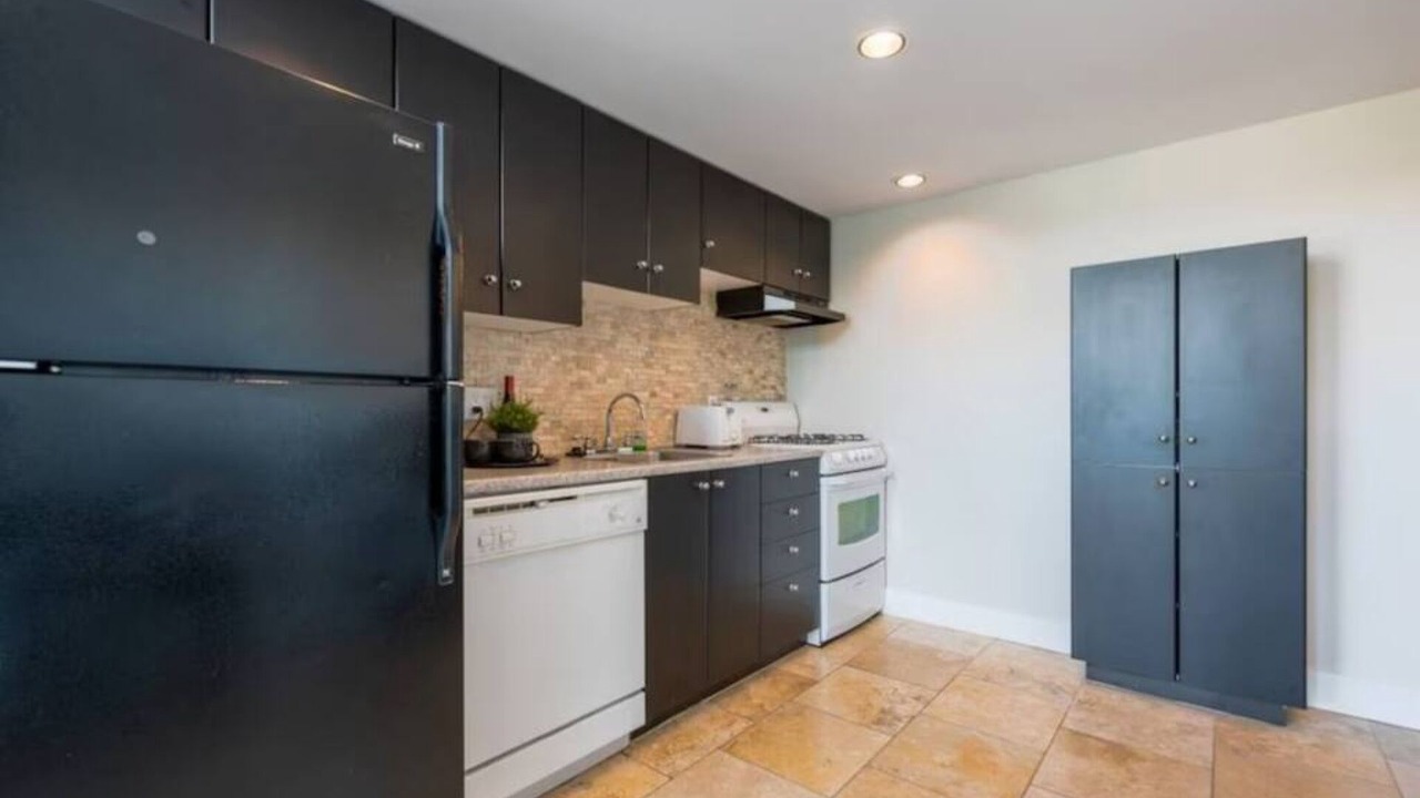 Photo of Kitchen in Downtown Vancouver