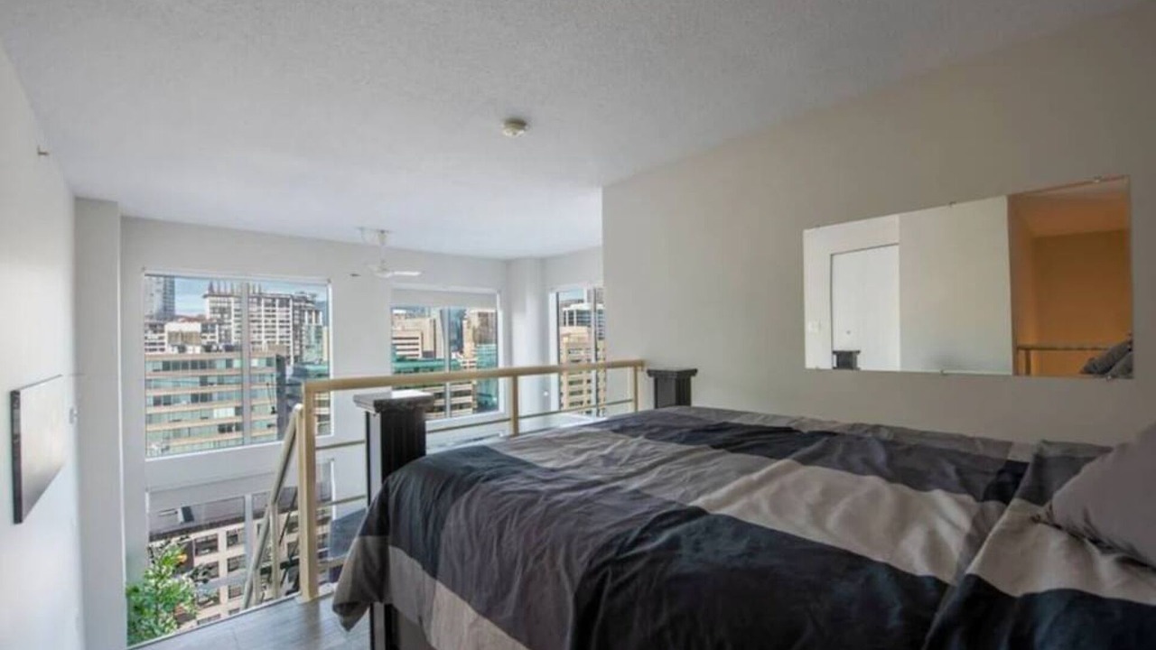 Photo of Bedroom in Downtown Vancouver