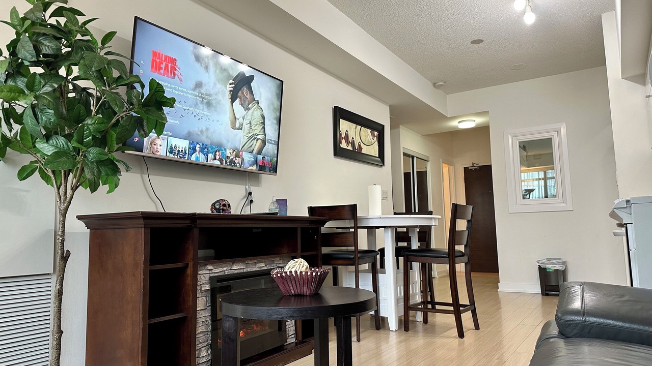 Photo of Livingroom in CityPlace