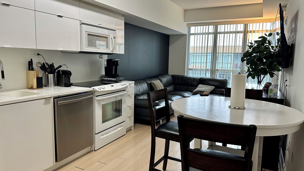 Photo of Kitchen in CityPlace