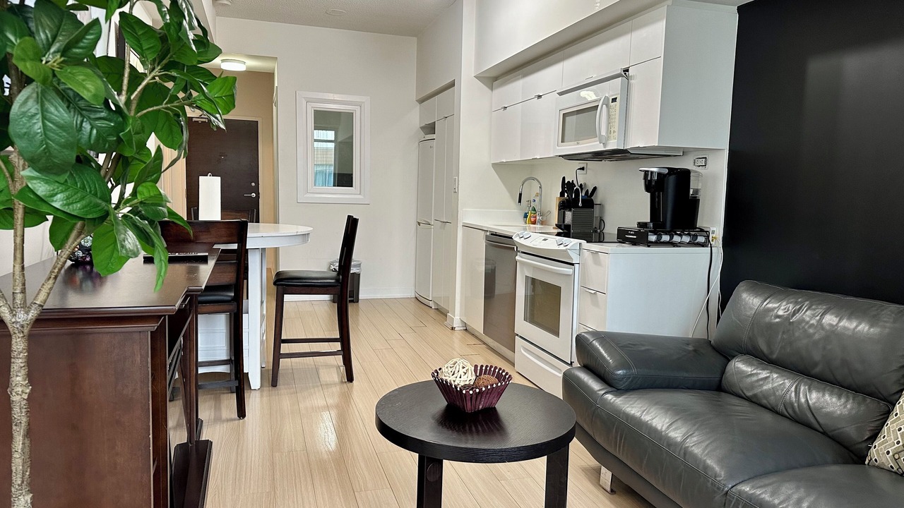 Photo of Livingroom in CityPlace