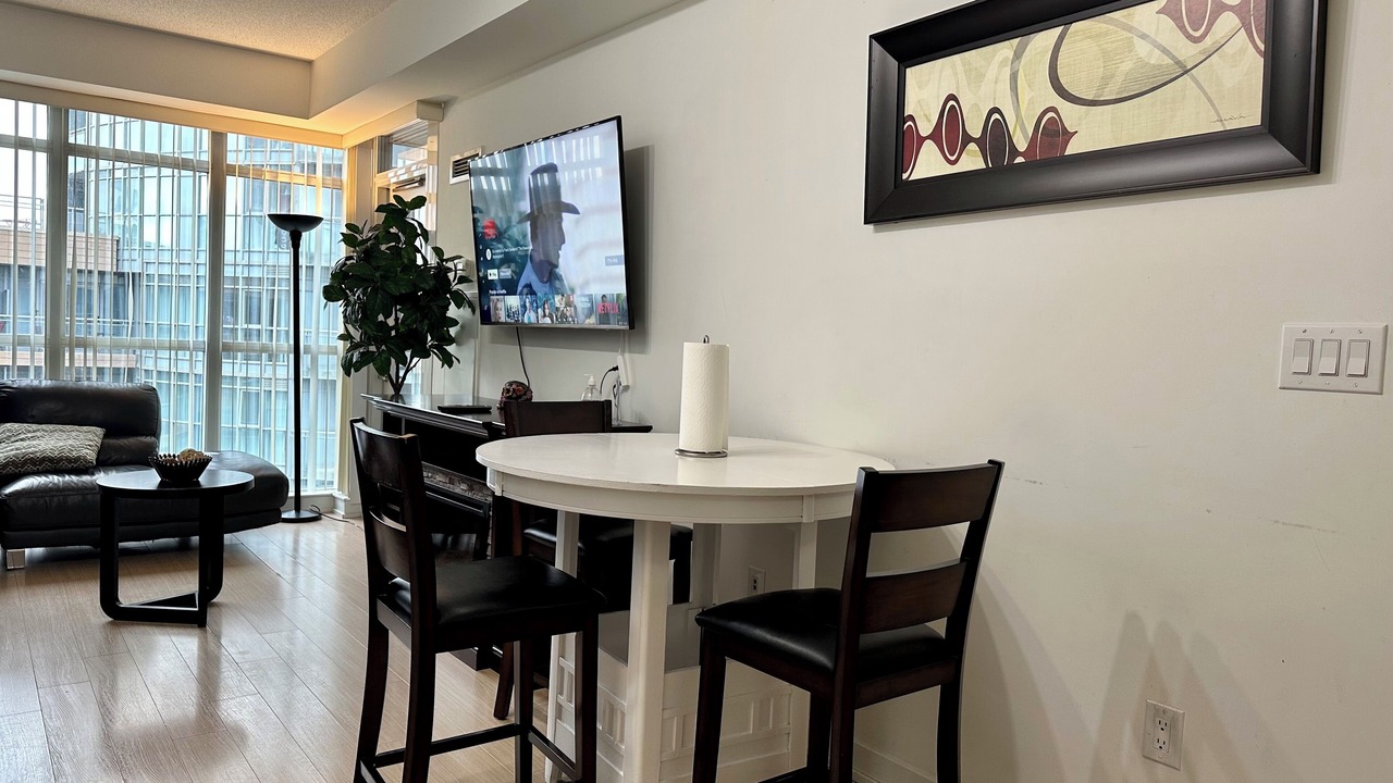Photo of Livingroom in CityPlace