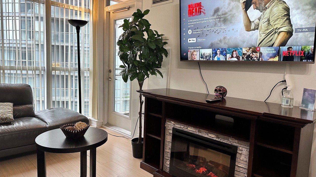 Photo of Livingroom in CityPlace