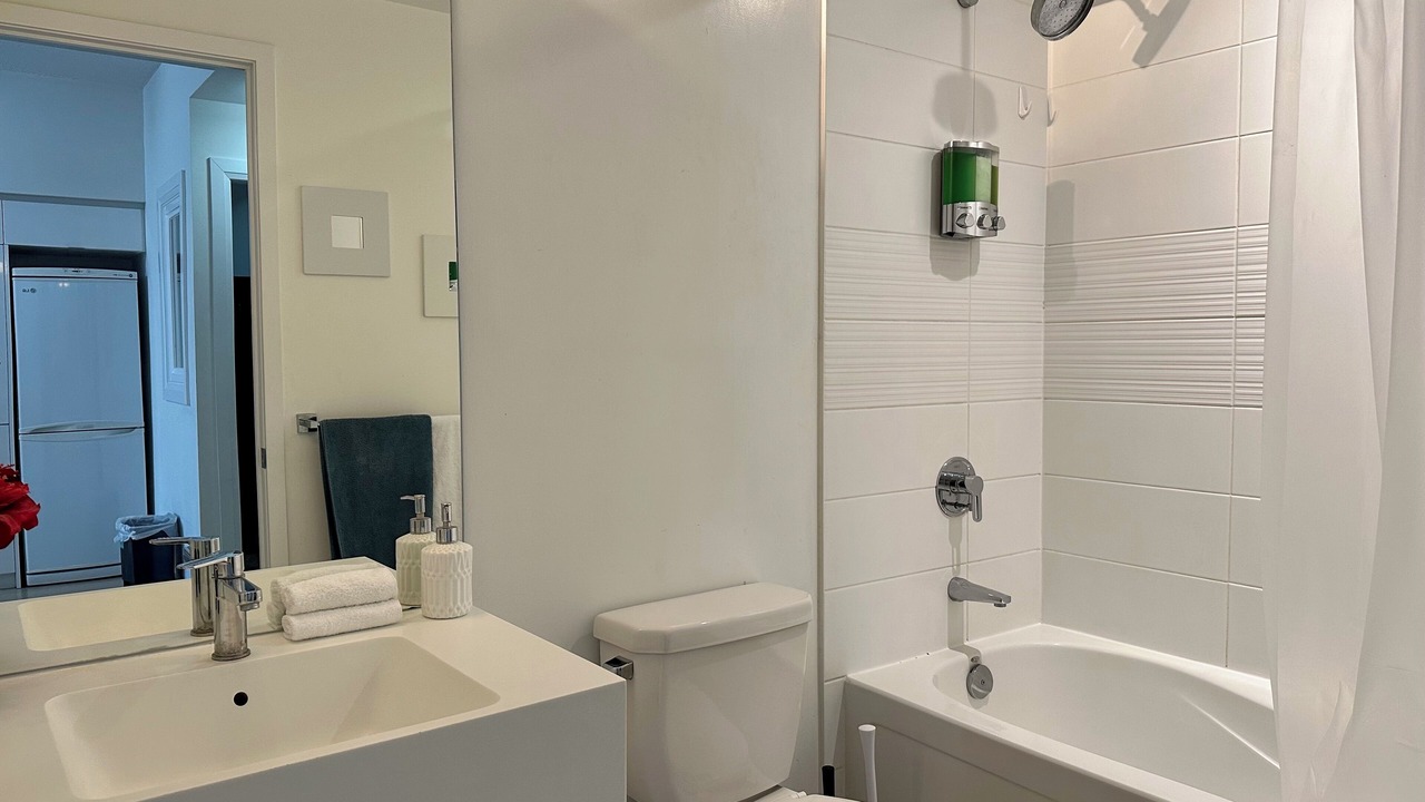 Photo of Bathroom in CityPlace