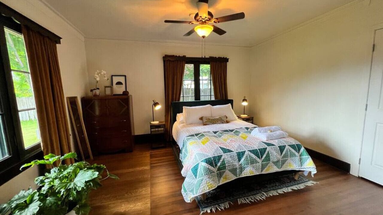 Photo of Bedroom in Nelson
