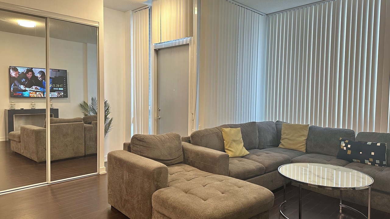 Photo of Livingroom in CityPlace