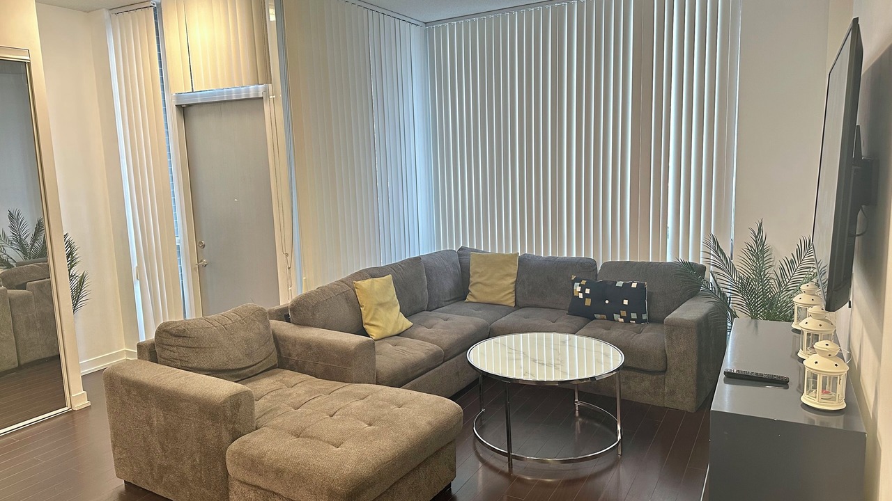 Photo of Livingroom in CityPlace