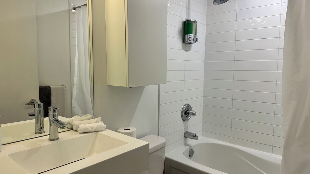 Photo of Bathroom in CityPlace
