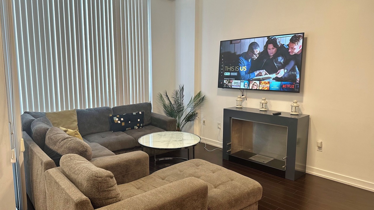 Photo of Livingroom in CityPlace