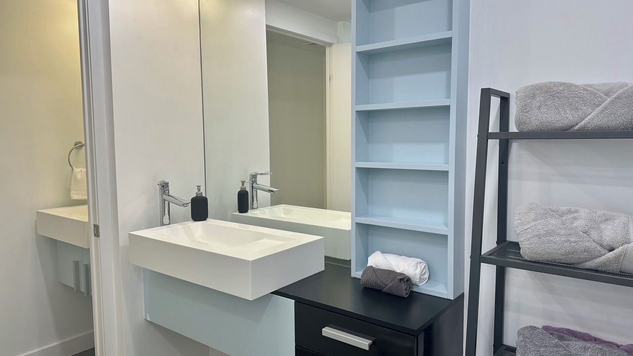 Photo of Bathroom in CityPlace