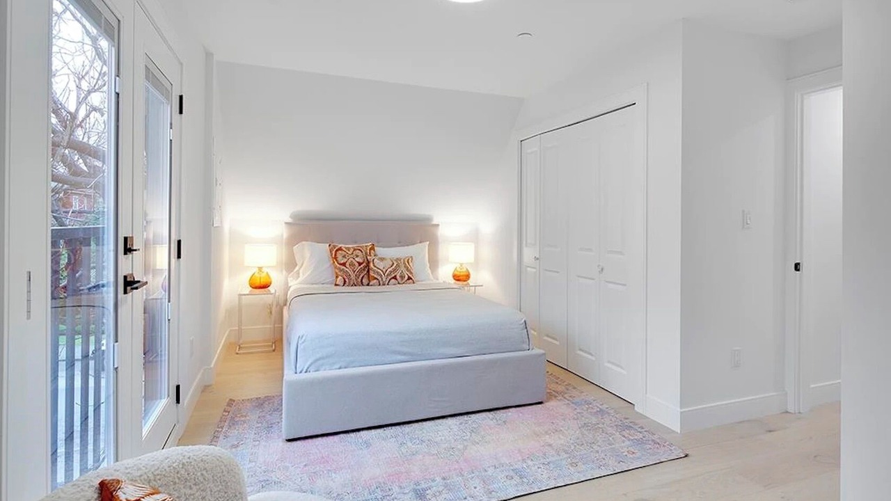 Photo of Bedroom in Kitsilano