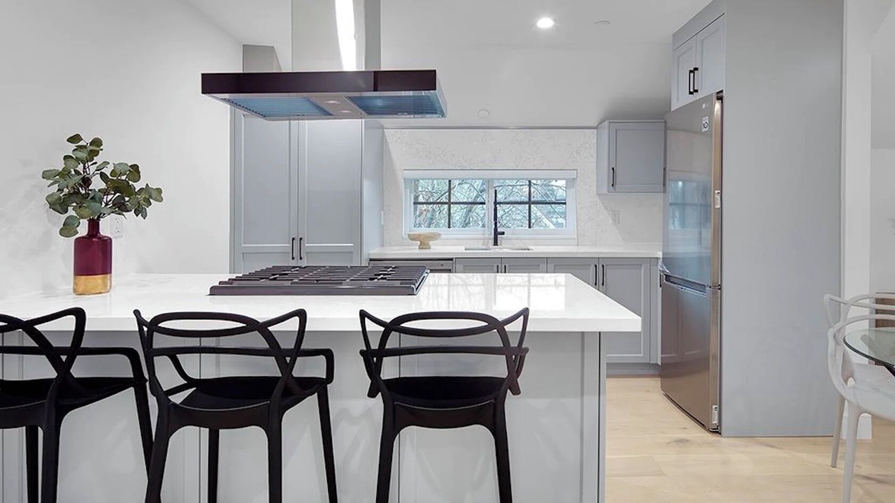 Photo of Kitchen in Kitsilano