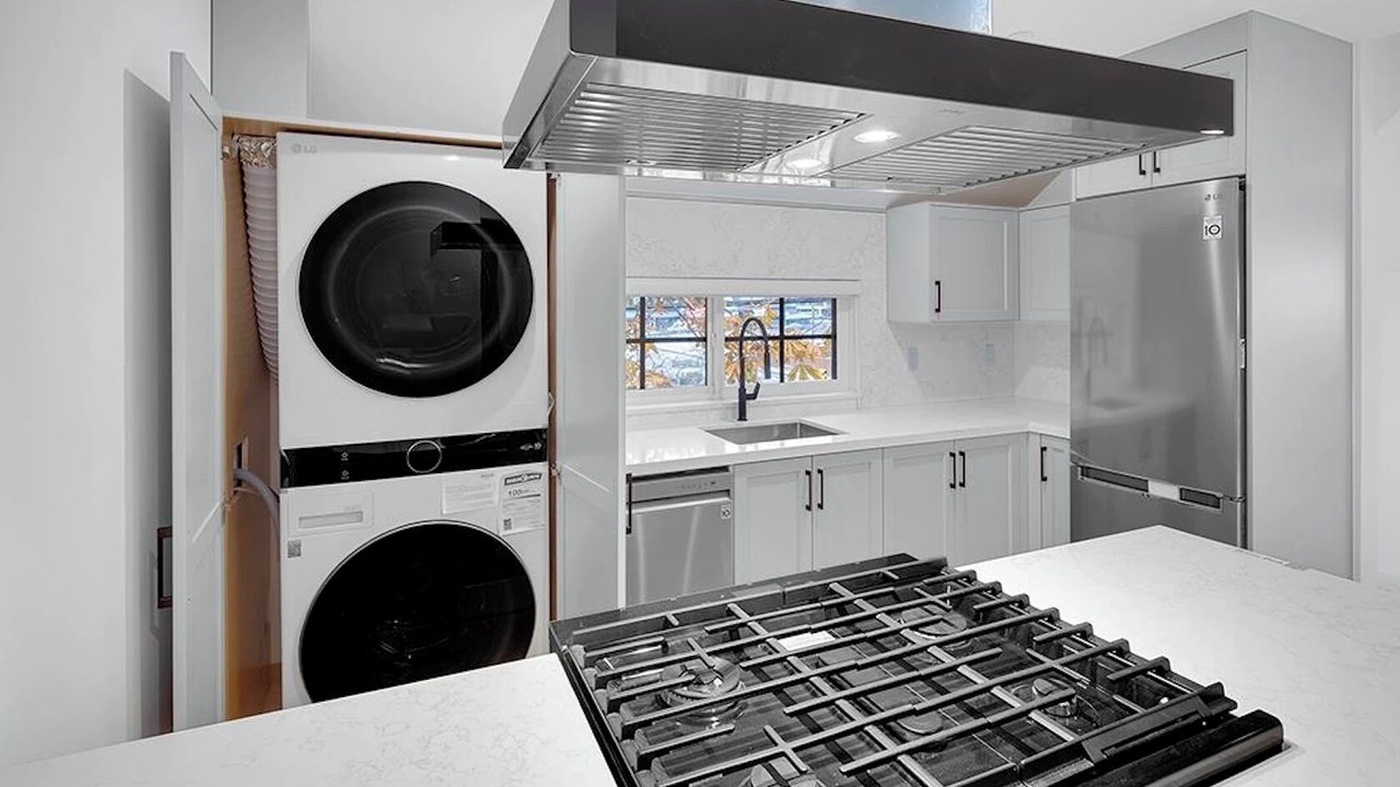 Photo of Kitchen in Kitsilano