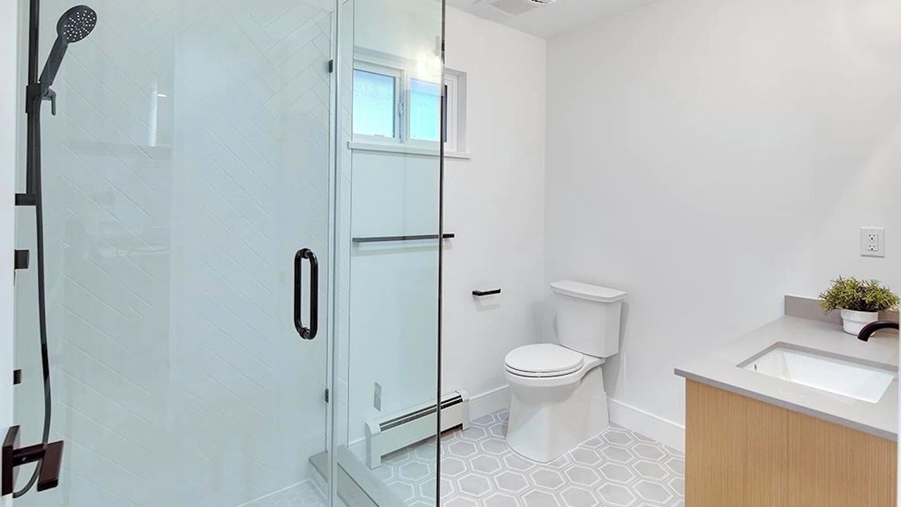 Photo of Bathroom in Kitsilano