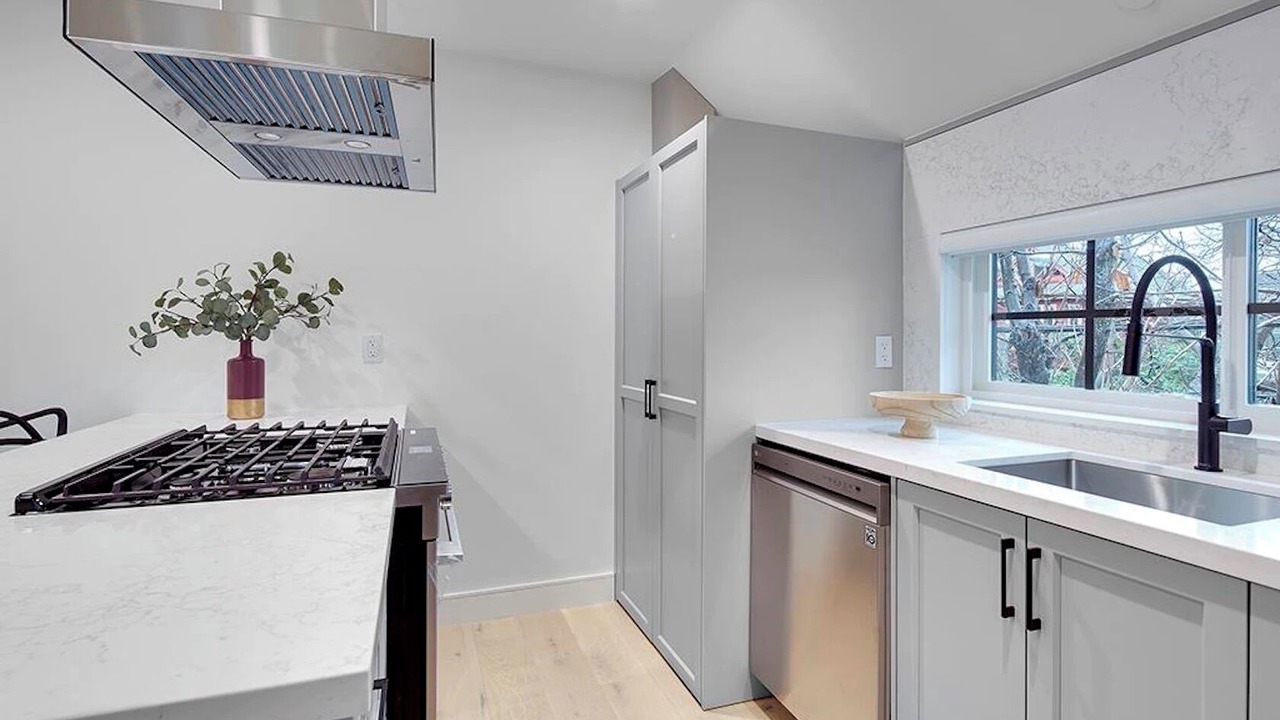 Photo of Kitchen in Kitsilano