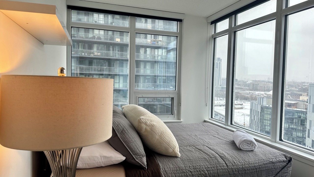 Photo of Bedroom in CityPlace