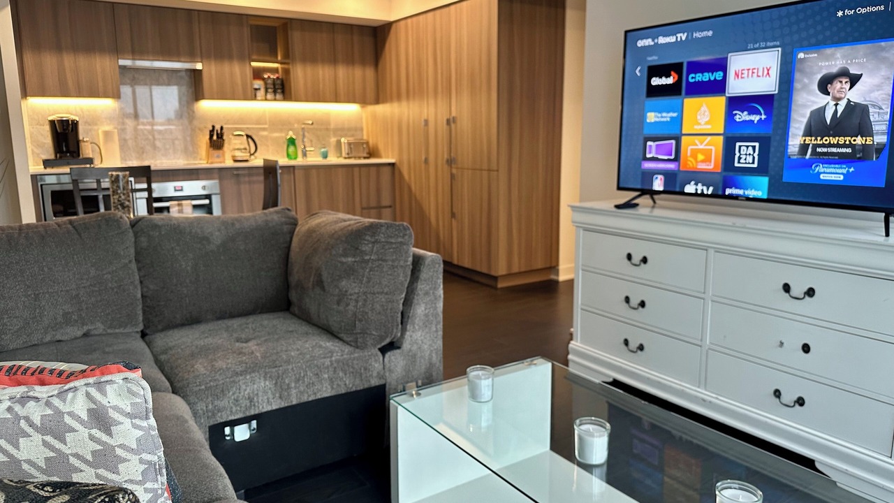 Photo of Livingroom in CityPlace