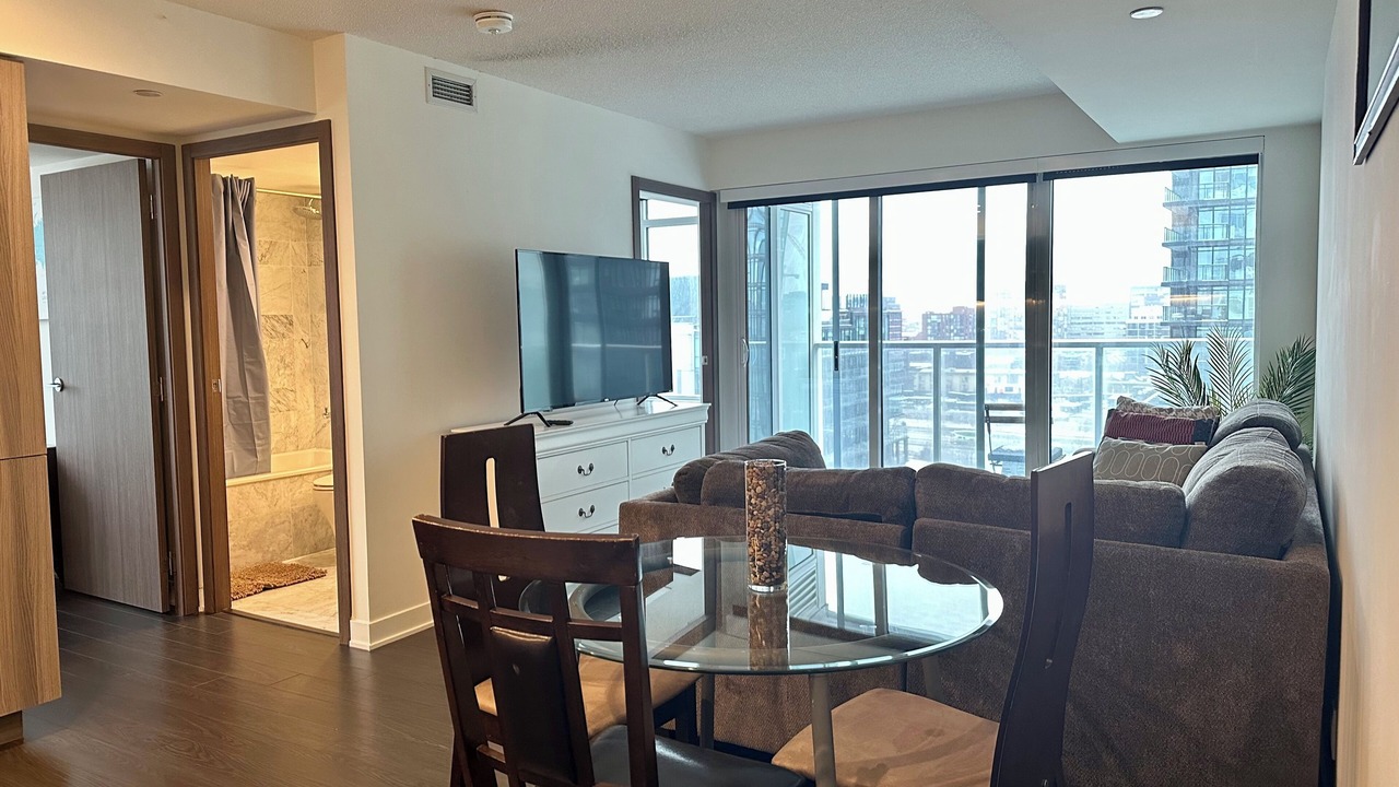 Photo of Livingroom in CityPlace
