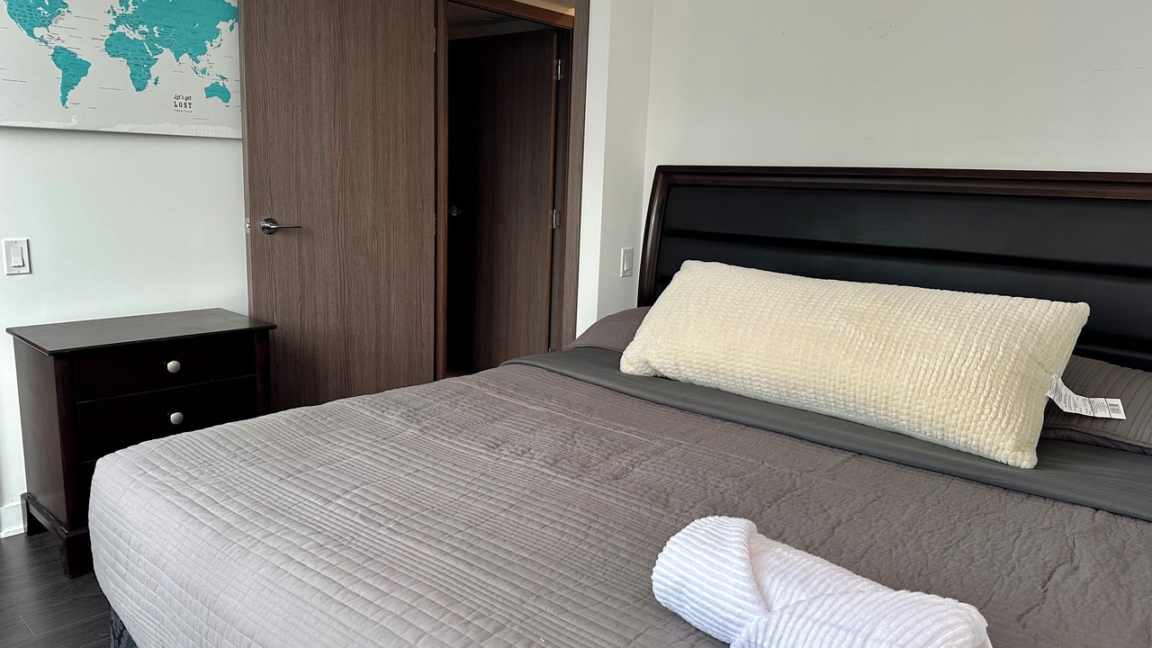 Photo of Bedroom in CityPlace
