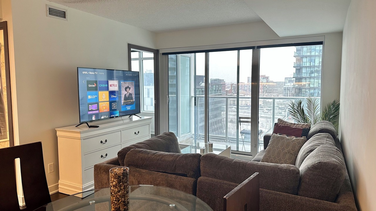 Photo of Livingroom in CityPlace
