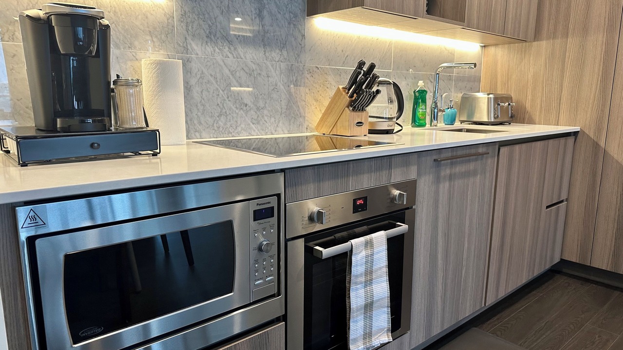 Photo of Kitchen in CityPlace