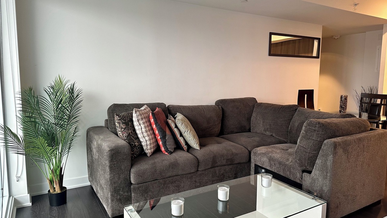 Photo of Livingroom in CityPlace